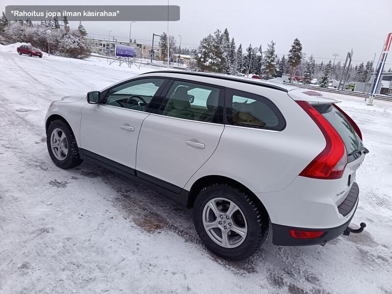 Volvo XC60 vaihtoauto