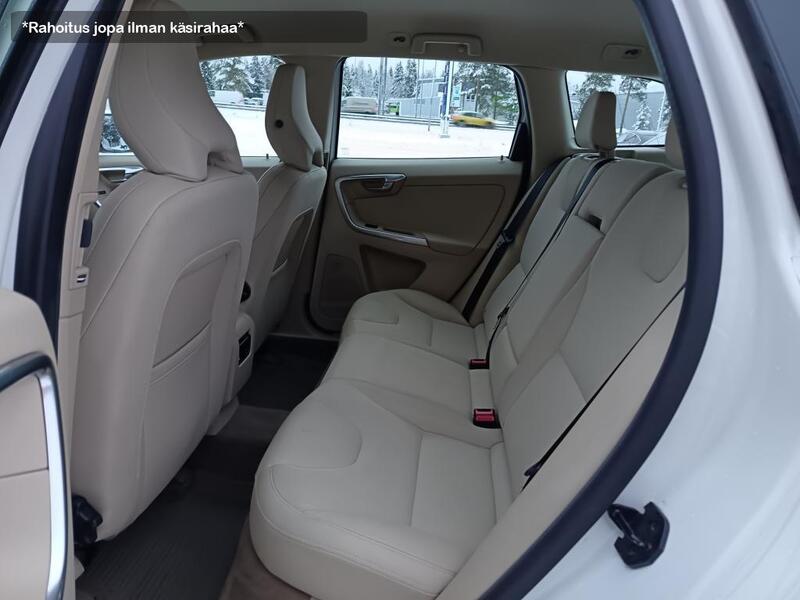 Volvo XC60 vaihtoauto