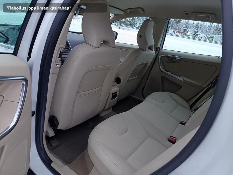 Volvo XC60 vaihtoauto