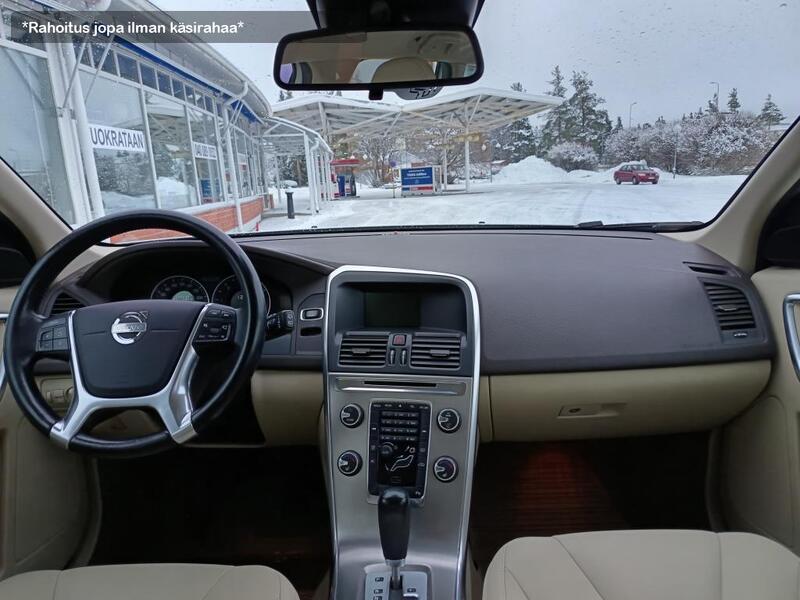 Volvo XC60 vaihtoauto