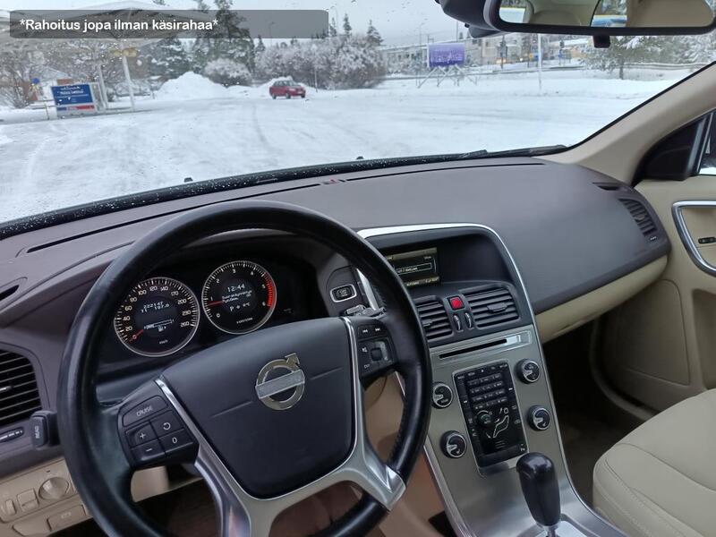 Volvo XC60 vaihtoauto