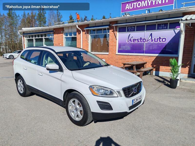 Volvo XC60 vaihtoauto