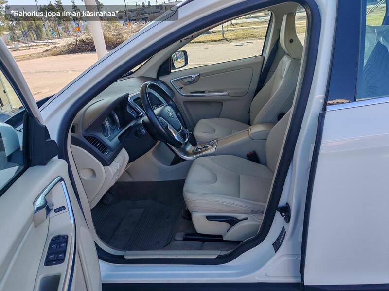 Volvo XC60 vaihtoauto