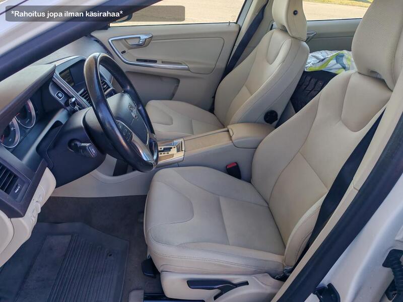 Volvo XC60 vaihtoauto