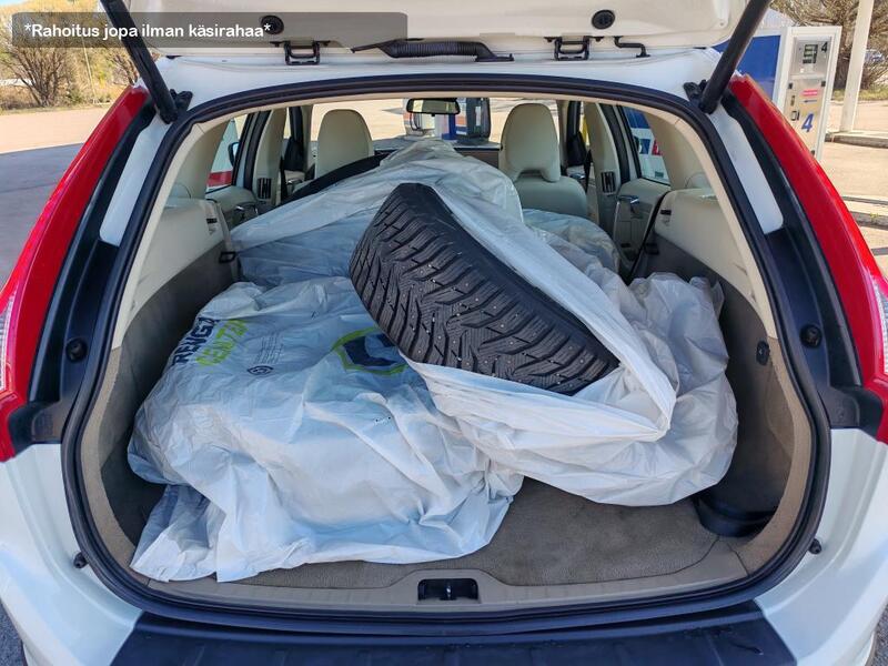 Volvo XC60 vaihtoauto