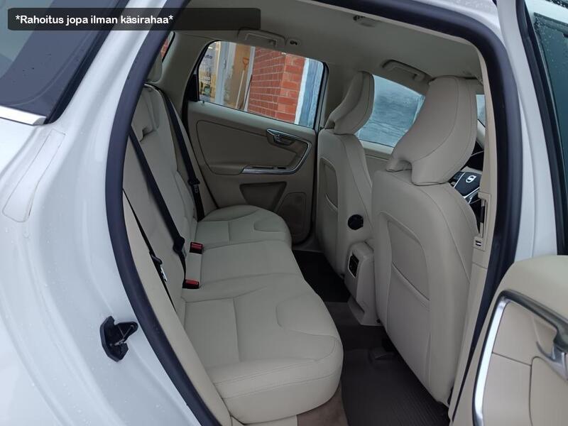 Volvo XC60 vaihtoauto
