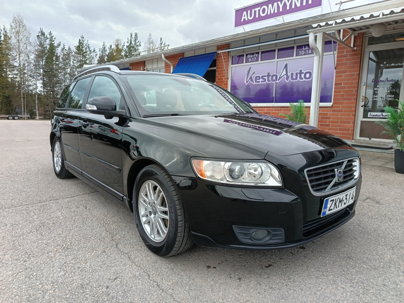 Volvo V50 vaihtoauto