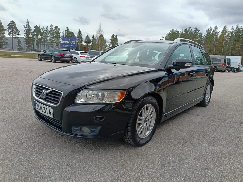 Volvo V50 vaihtoauto
