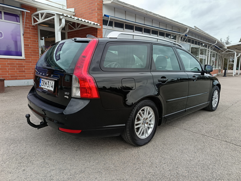 Volvo V50 vaihtoauto