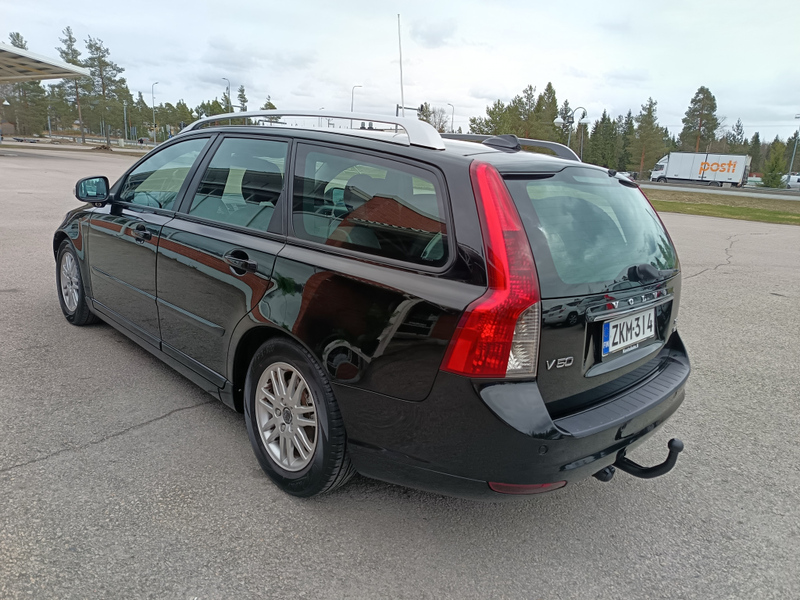 Volvo V50 vaihtoauto