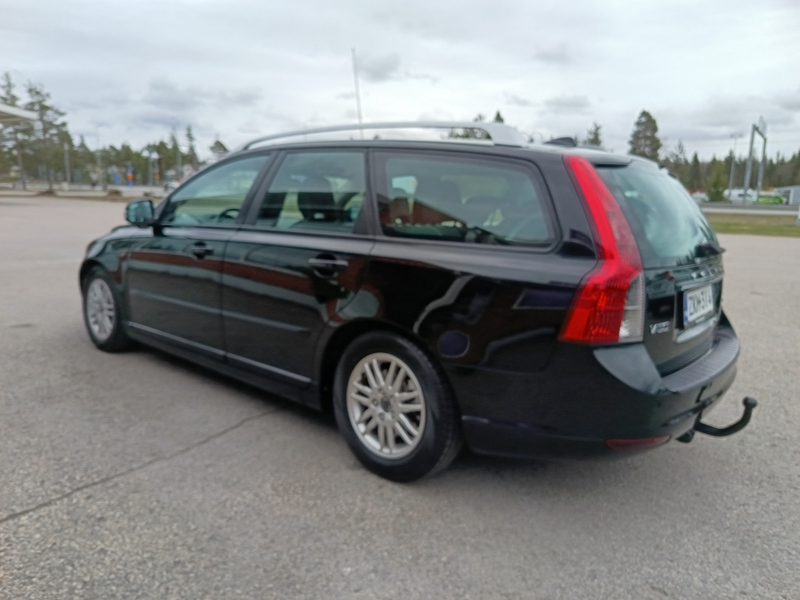 Volvo V50 vaihtoauto