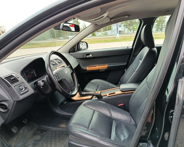Volvo V50 vaihtoauto