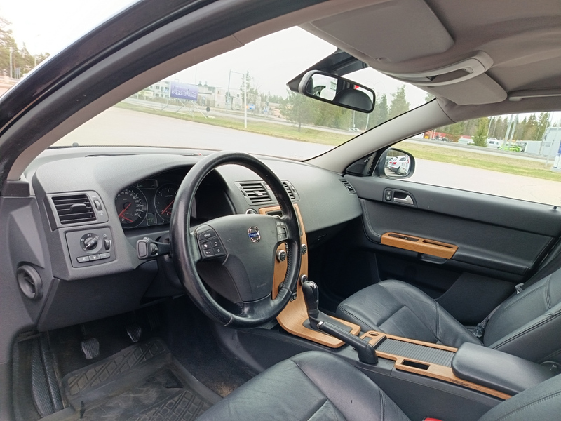 Volvo V50 vaihtoauto