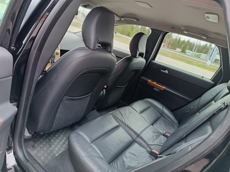 Volvo V50 vaihtoauto