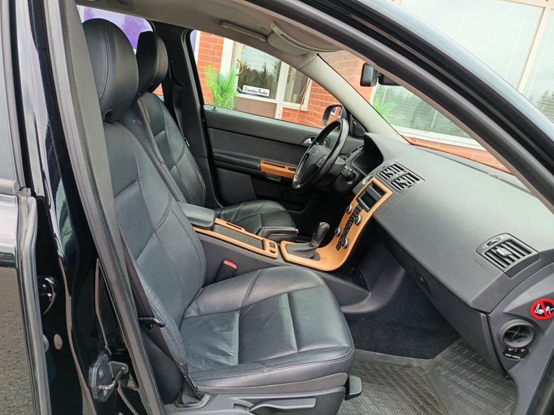 Volvo V50 vaihtoauto