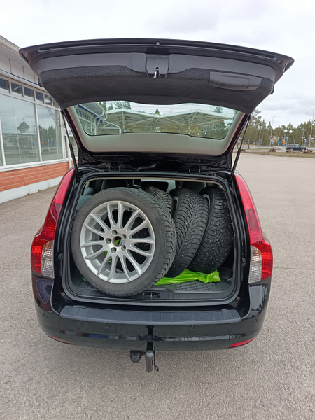 Volvo V50 vaihtoauto