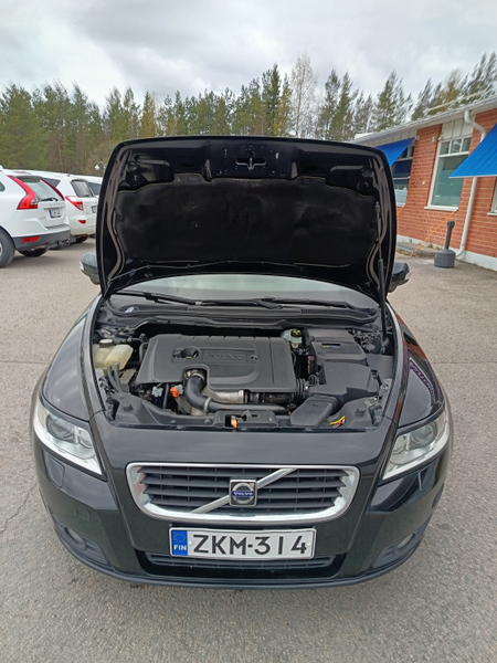 Volvo V50 vaihtoauto