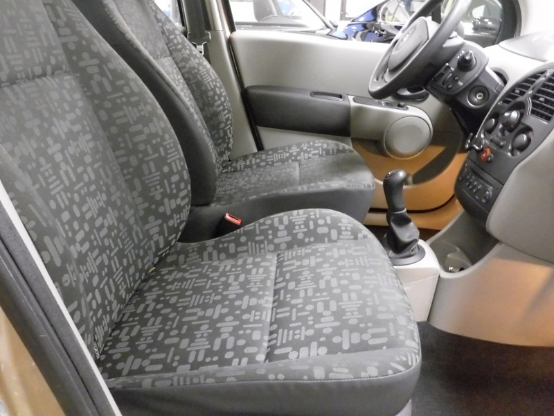 Renault Modus vaihtoauto