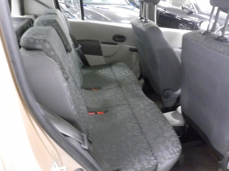 Renault Modus vaihtoauto