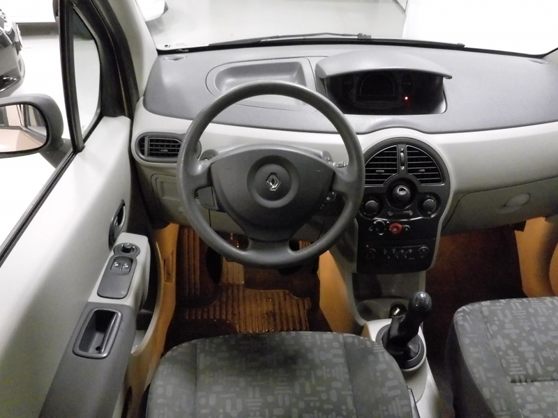 Renault Modus vaihtoauto