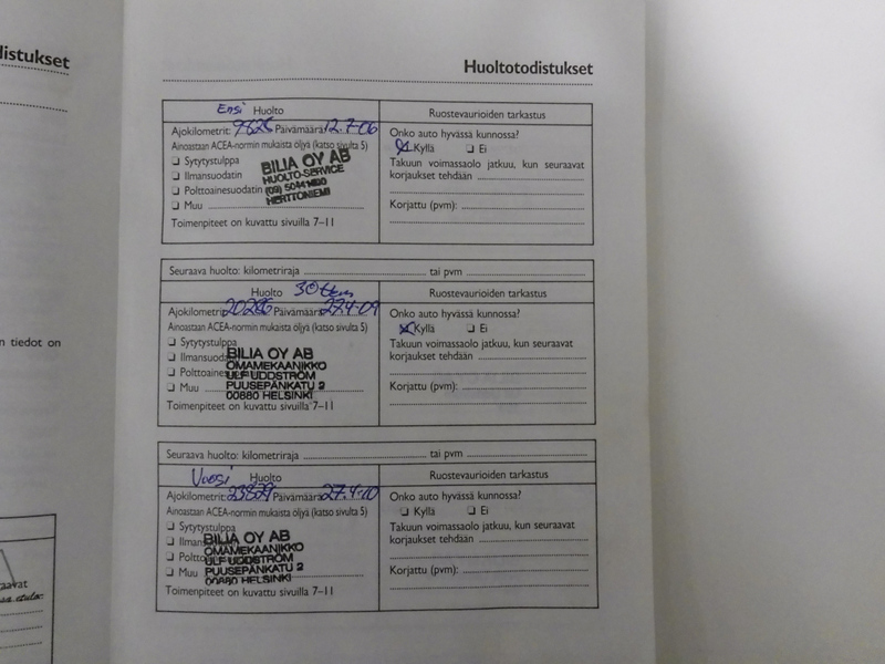 Renault Modus vaihtoauto