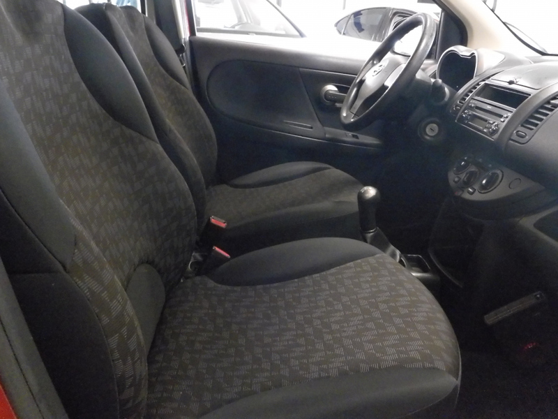 Nissan NOTE vaihtoauto