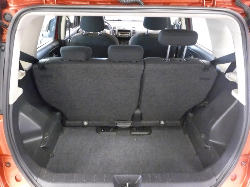 Nissan NOTE vaihtoauto