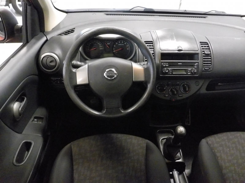 Nissan NOTE vaihtoauto