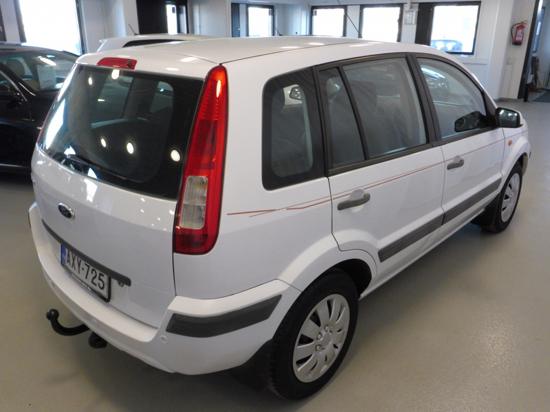 Ford Fusion vaihtoauto