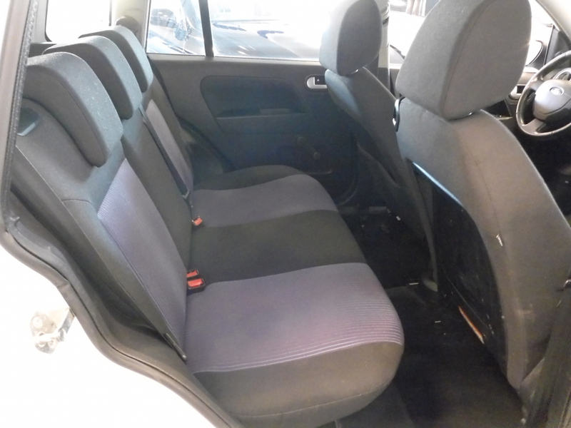 Ford Fusion vaihtoauto