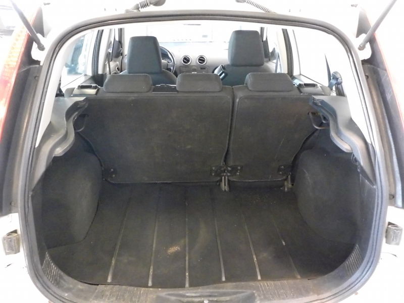 Ford Fusion vaihtoauto