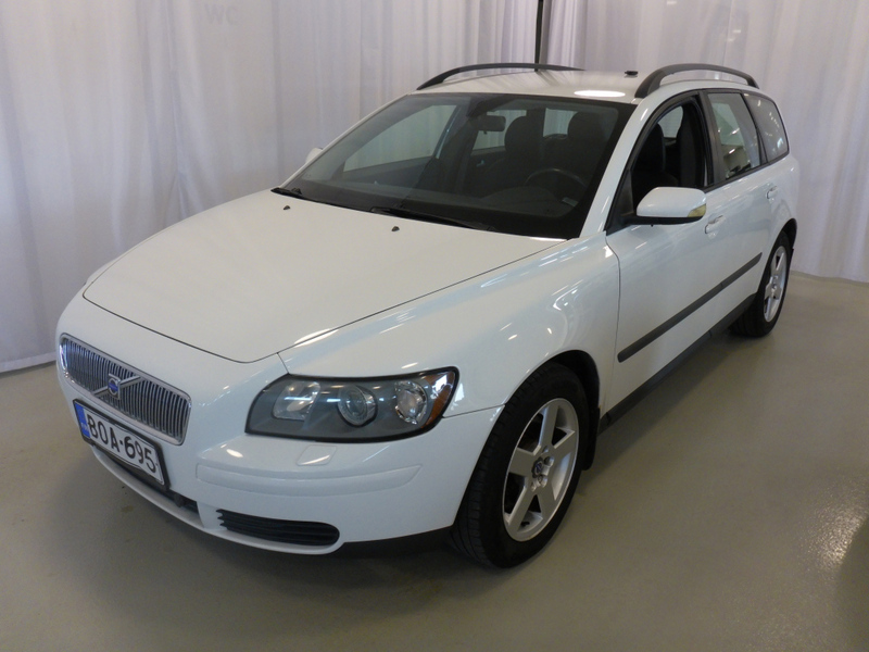 Volvo V50 vaihtoauto
