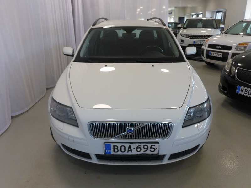 Volvo V50 vaihtoauto