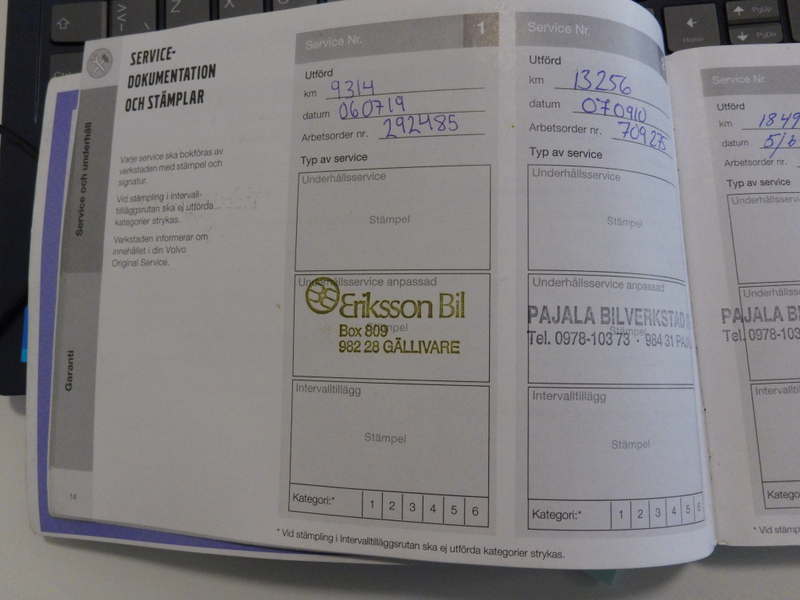 Volvo V50 vaihtoauto