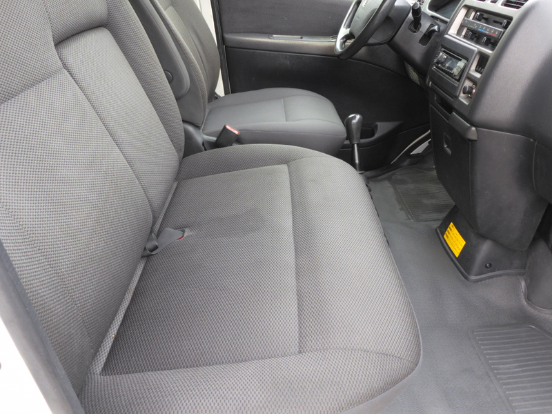 Toyota Hiace vaihtoauto