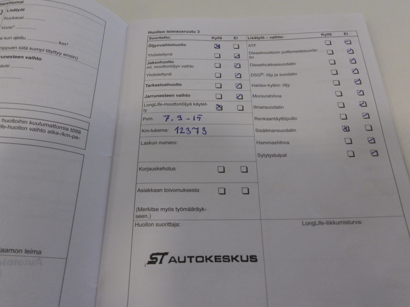 Volkswagen Beetle vaihtoauto