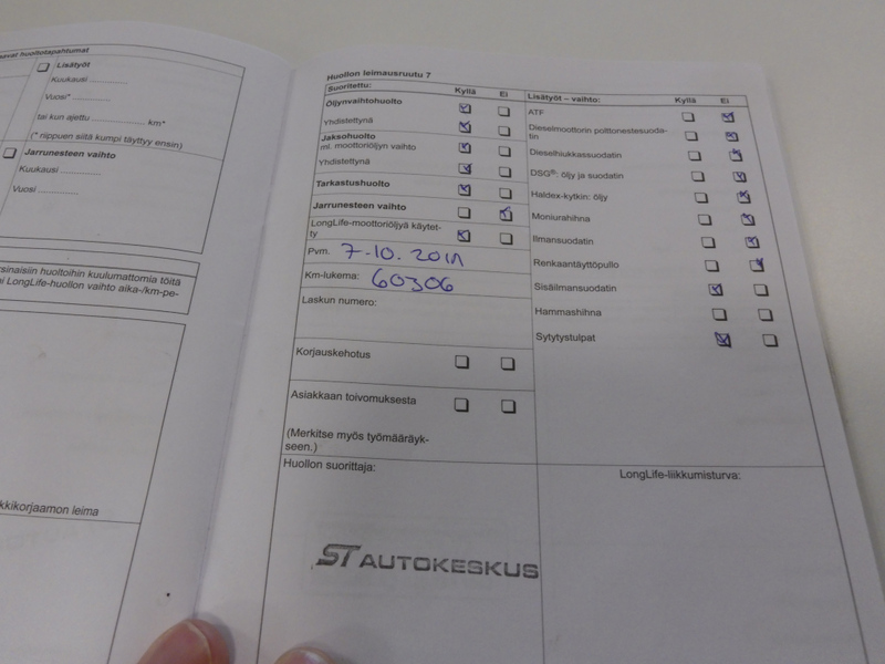 Volkswagen Beetle vaihtoauto