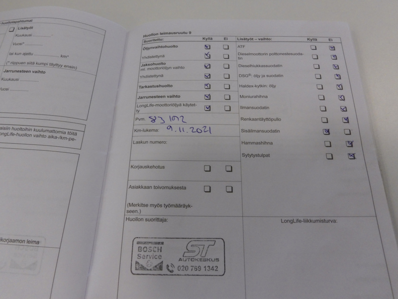 Volkswagen Beetle vaihtoauto