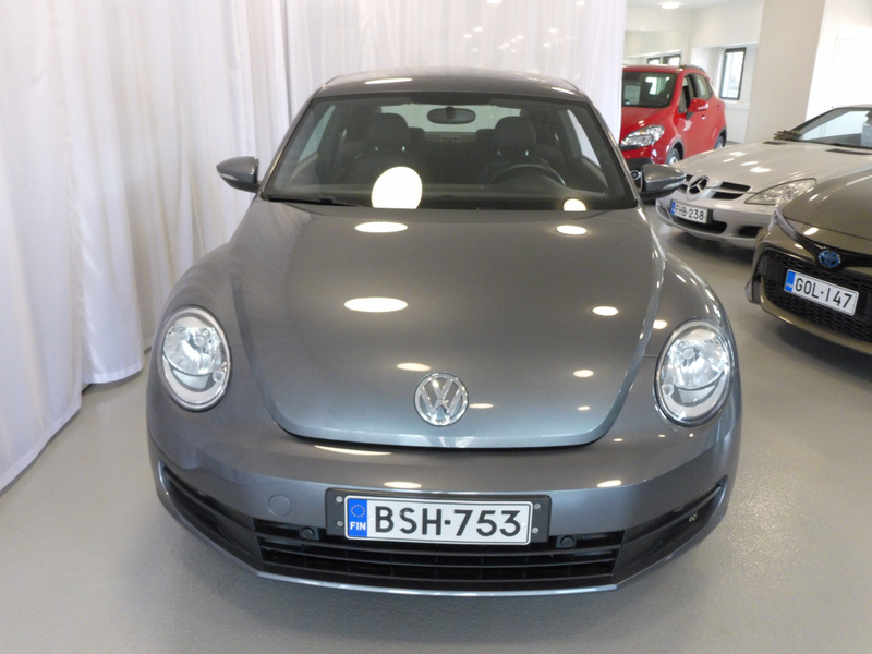 Volkswagen Beetle vaihtoauto