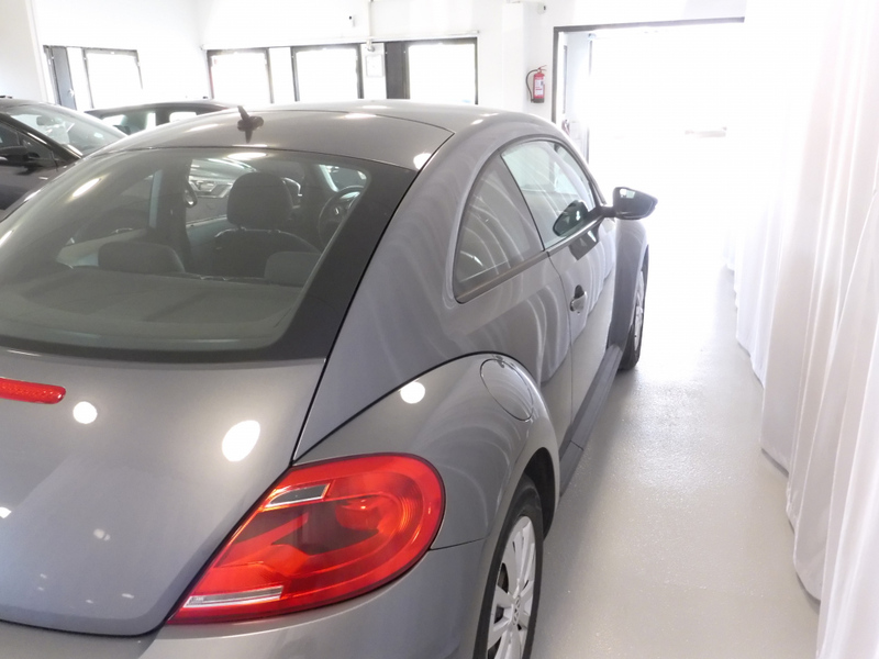 Volkswagen Beetle vaihtoauto