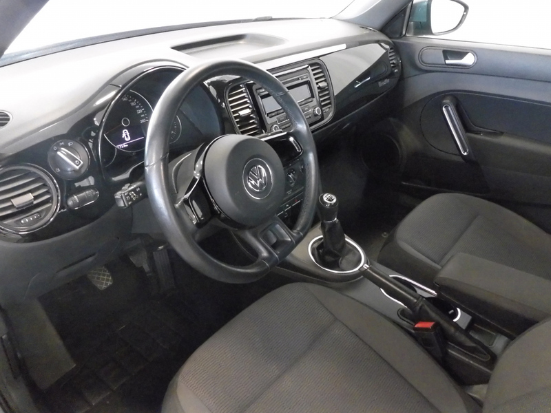 Volkswagen Beetle vaihtoauto