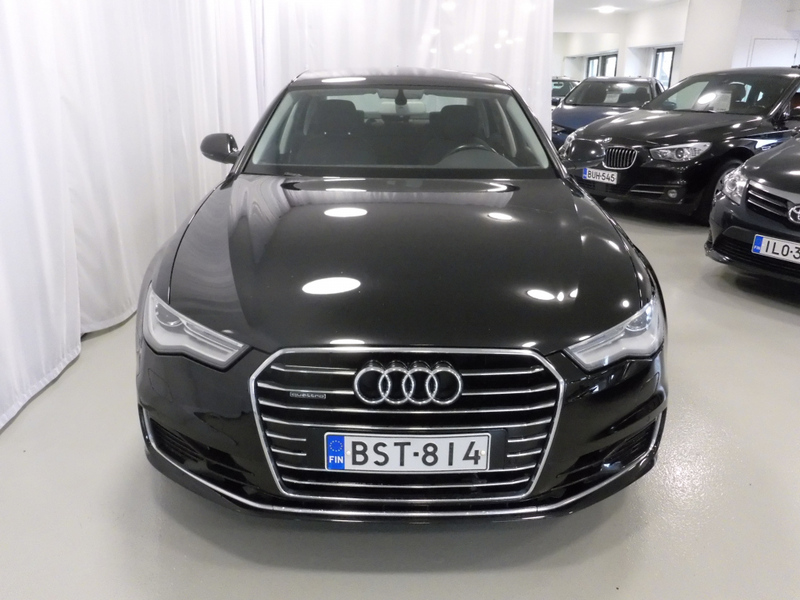 Audi A6 vaihtoauto