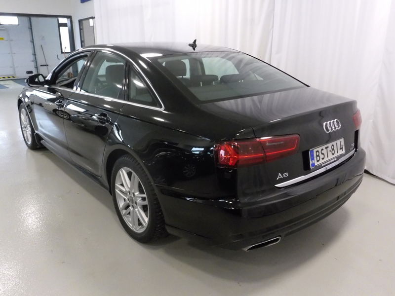 Audi A6 vaihtoauto