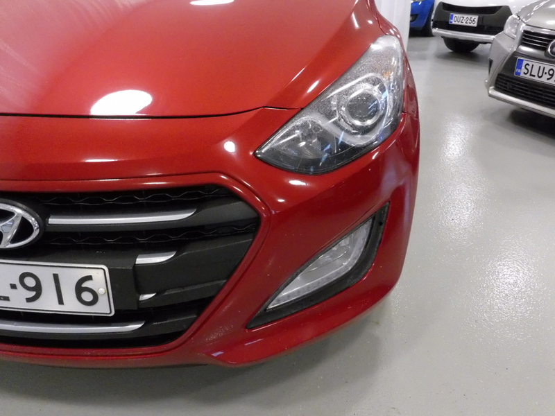 Hyundai i30 Wagon vaihtoauto