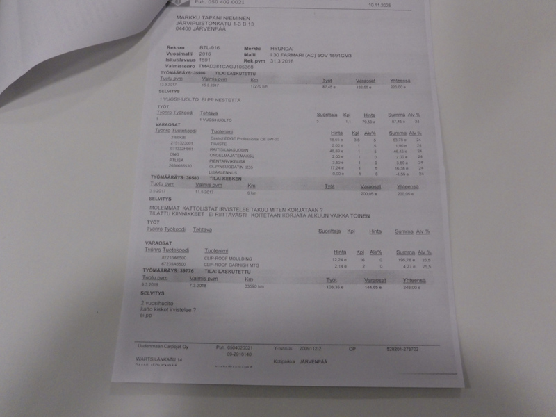 Hyundai i30 Wagon vaihtoauto