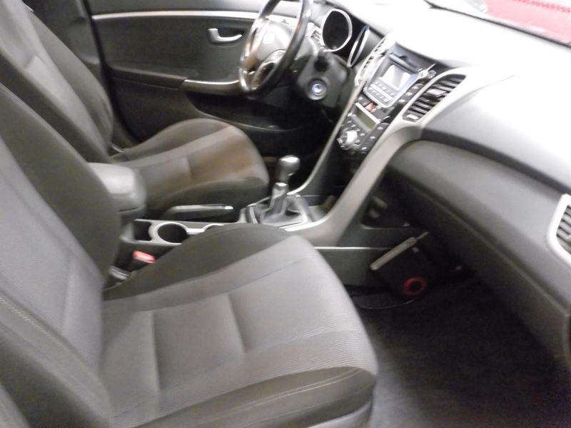 Hyundai i30 Wagon vaihtoauto