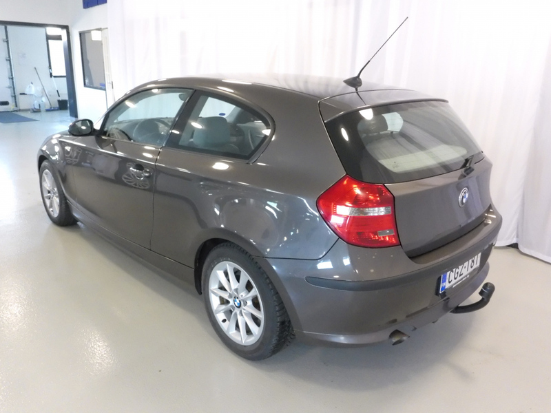 BMW 118 vaihtoauto