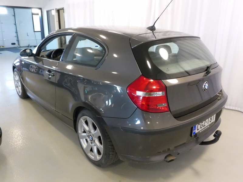 BMW 118 vaihtoauto