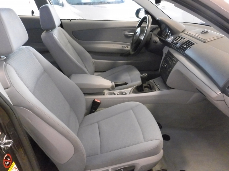 BMW 118 vaihtoauto