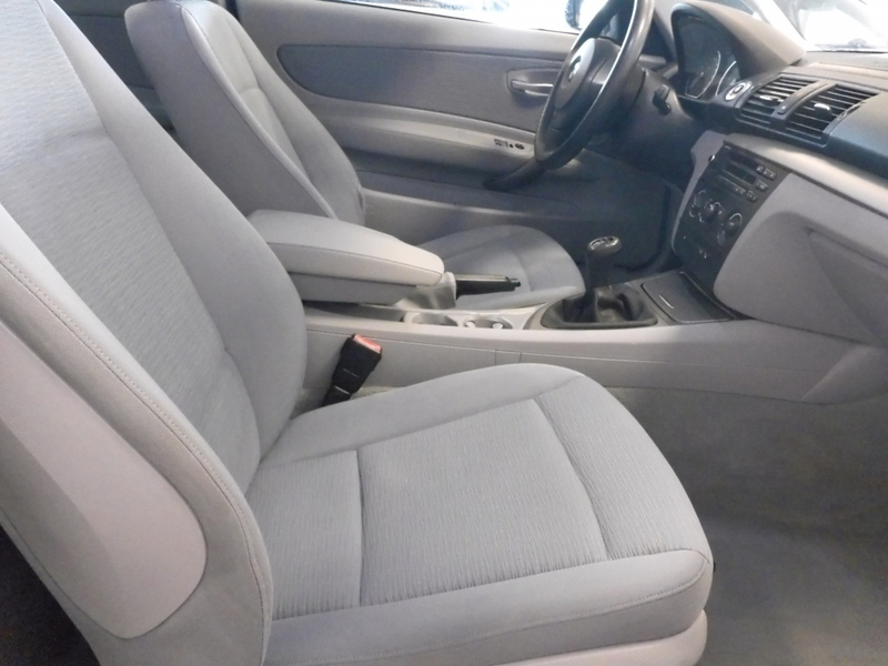 BMW 118 vaihtoauto